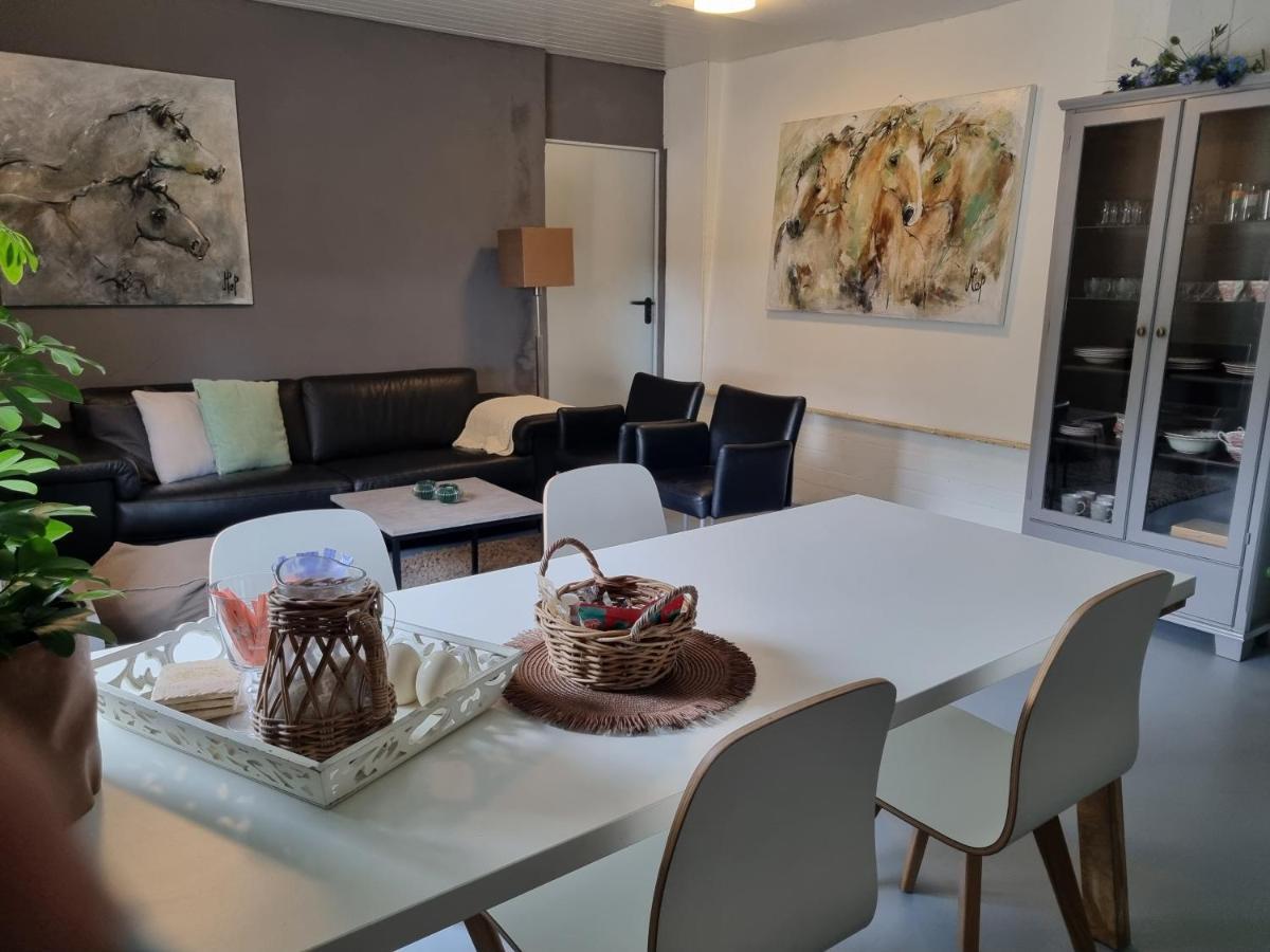 Vakantiewoning Schouwenberg Swalmen Экстерьер фото