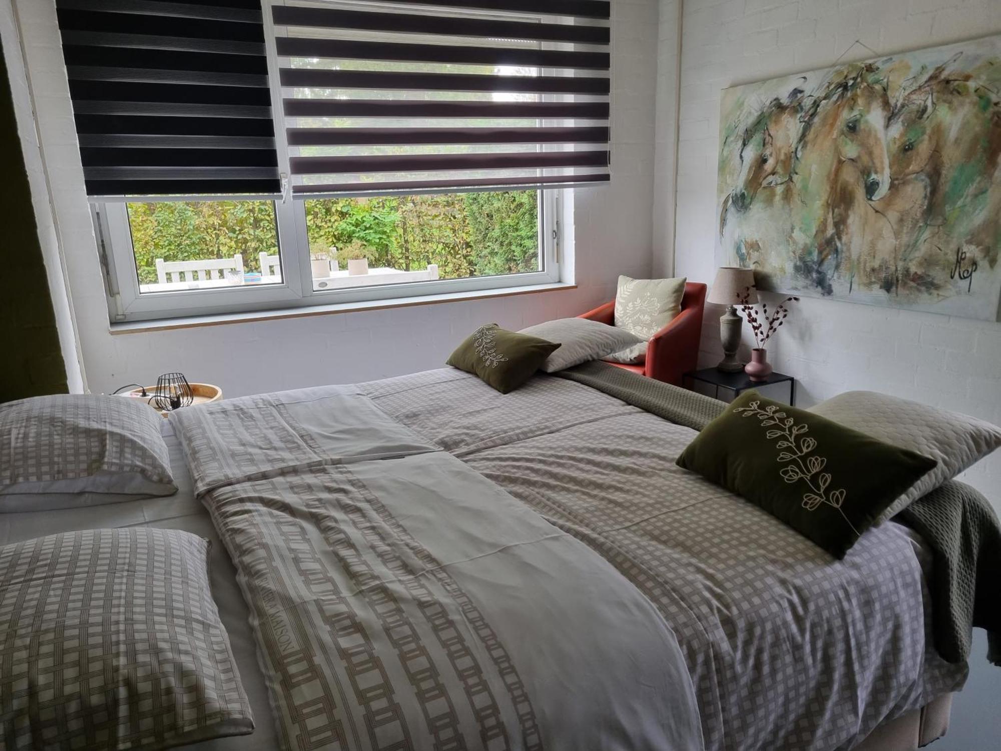 Vakantiewoning Schouwenberg Swalmen Экстерьер фото
